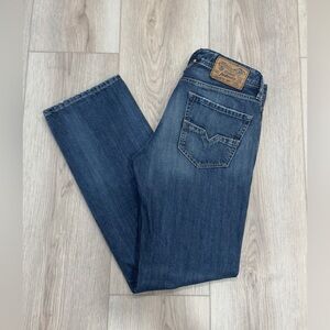 Diesel Men's Blue Jeans